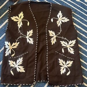 Vintage vest